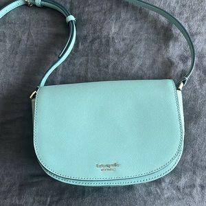 Light blue Kate spade bag